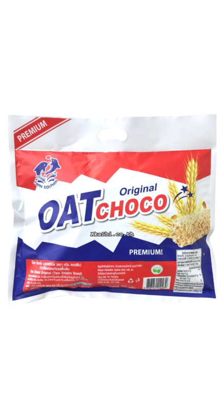 Oat Choco Original 400g - Premium Chocolate Oat Drink Mix | Healthy Breakfast & Energy Drink