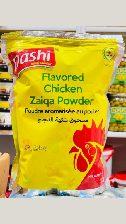 Rashi Flavored Chicken Zaiqa Powder 1Kg
