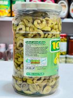 1018 Salted Pitted Olives 660g Premium Iranian Green Olives Gul99