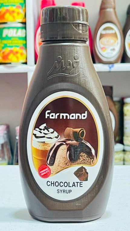 Farmand Chocolate Syrup 500g