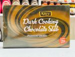 Kitcy Dark Cooking Chocolate Slab 1kg Pakistani Professional Baking Gul99
