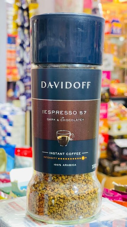 Davidoff Espresso 57 Instant Coffee 100g