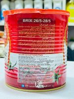 JeLveH Tomato Paste 800g BRIX 265-285 Iranian Concentrated Paste Gul99