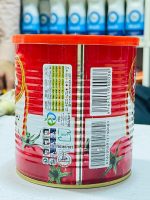 JeLveH Tomato Paste 800g BRIX 265-285 Iranian Concentrated Paste Gul99