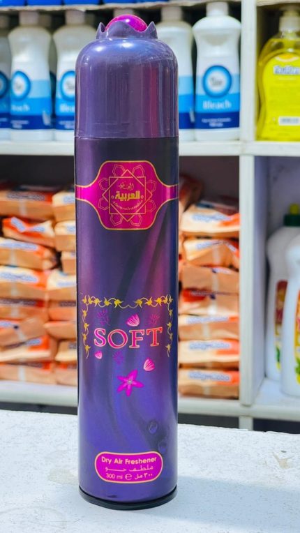 Soft Air Freshener 300ml