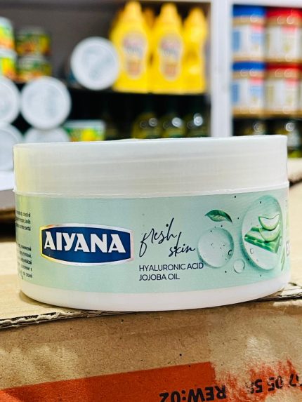 Aiyana Avocado Face Cream 250ml