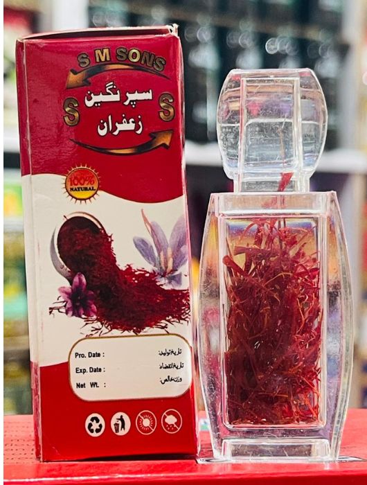 0.5 g zafran
