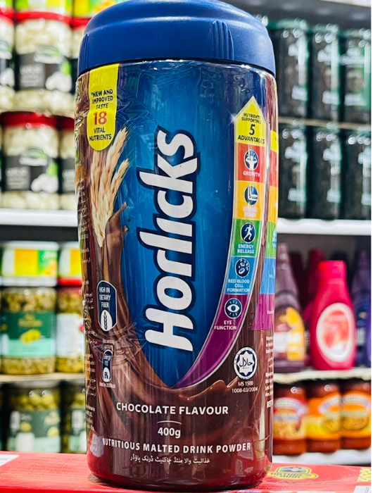 horlicks