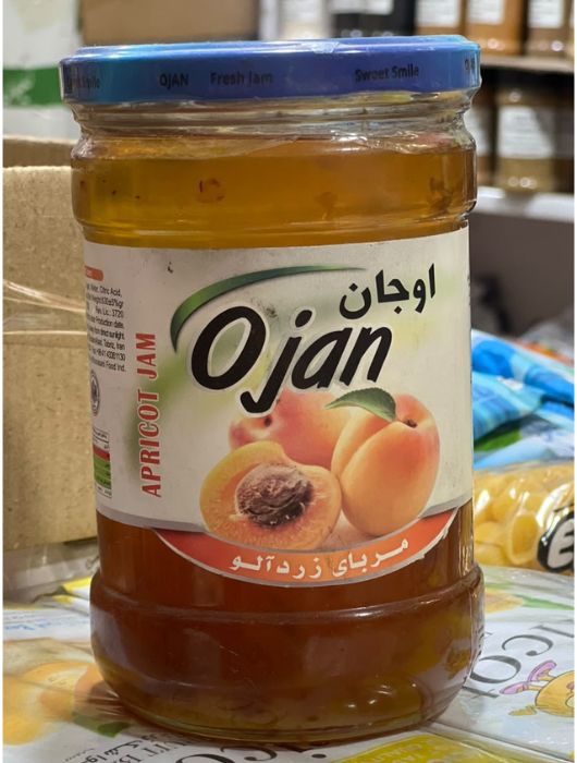 ojan apricot