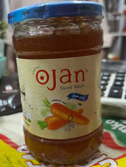 ojan carrot